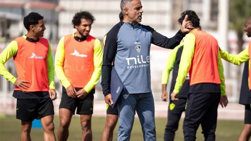 أول رد من الزمالك على تعيين مترجم خاص لـ جوميز