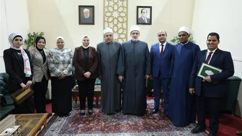 الشباب والرياضة تكرم الفائزين في مسابقة 