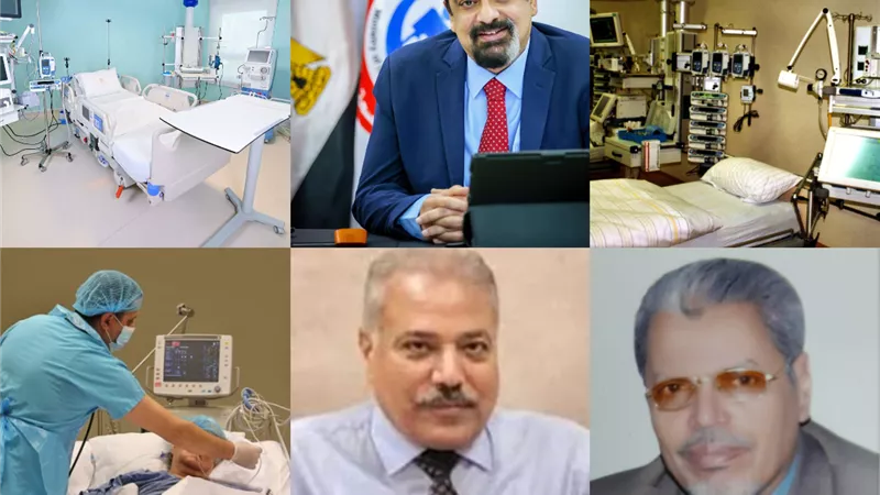 الحكومة تتحرك لتوفير غرف الرعاية المركزة