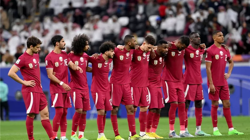 منتخب قطر يسعى للتخلص من عقدة إيرانية في نصف نهائي كأس آسيا