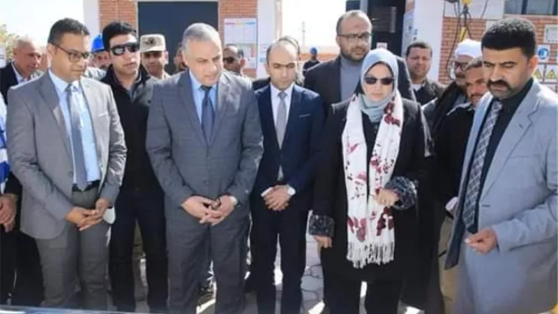 محافظ سوهاج يواصل جولاته الميدانية بقرى 