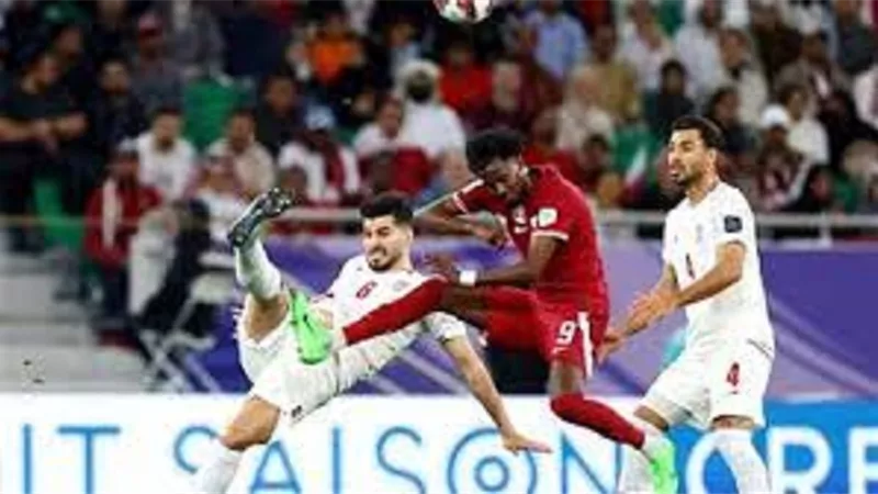 الملخص الكامل لمباراة قطر ضد إيران فى أمم أسيا - فيديو