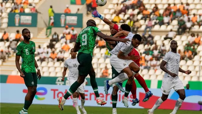 شاهد .. ركلات الترجيح التى صعدت بنيجيربا الى نهائى أمم افريقيا