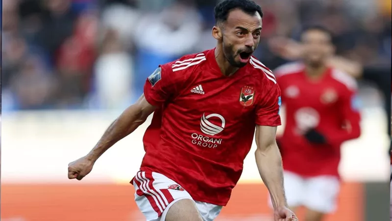 أحمد عبد القادر يثير غضب جماهير الأهلي بسبب صفقة الزمالك