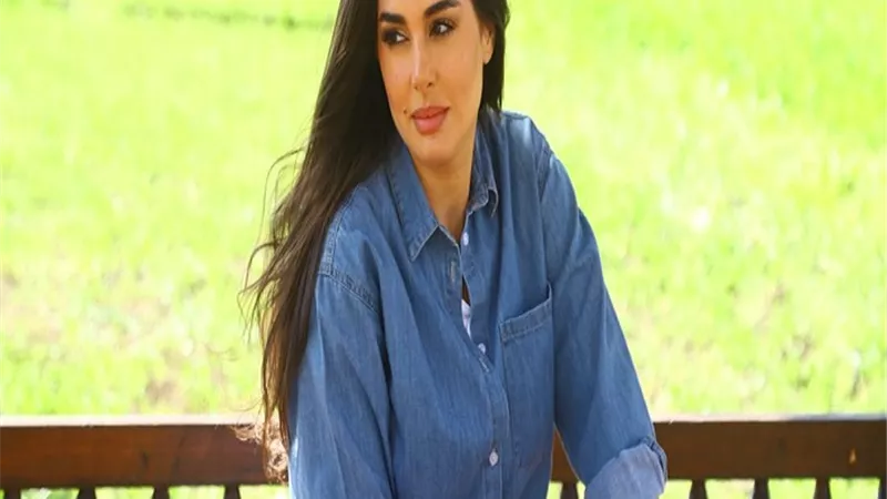 ياسمين صبري تواصل تصوير مسلسل 
