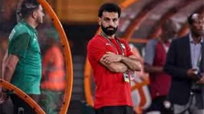 أول تعليق من مدير منتخب مصر الجديد عن محمد صلاح