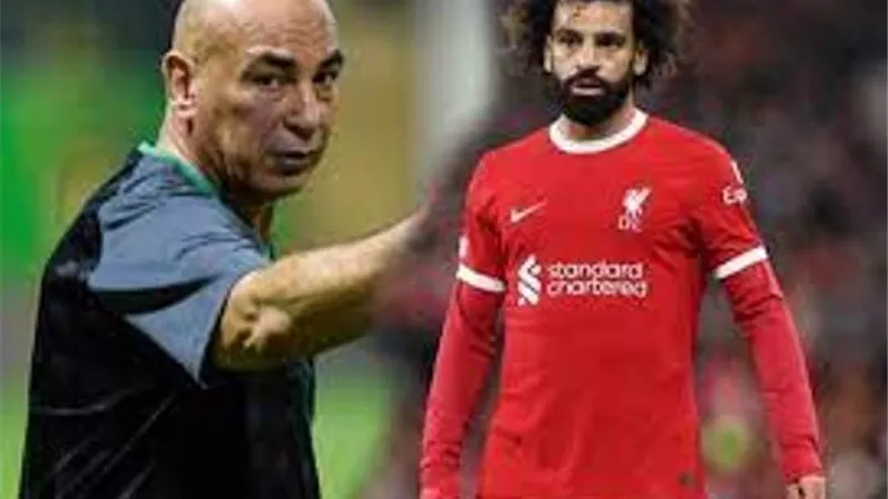 مدير المنتخب يكشف حقيقة وجود خلاف بين حسام حسن ومحمد صلاح
