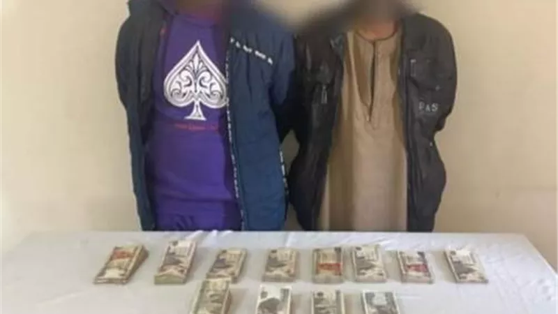 ضبط سائق بشركة ادعى لعملية سطو لـ سرقة أموال عهدته بالبحر الأحمر