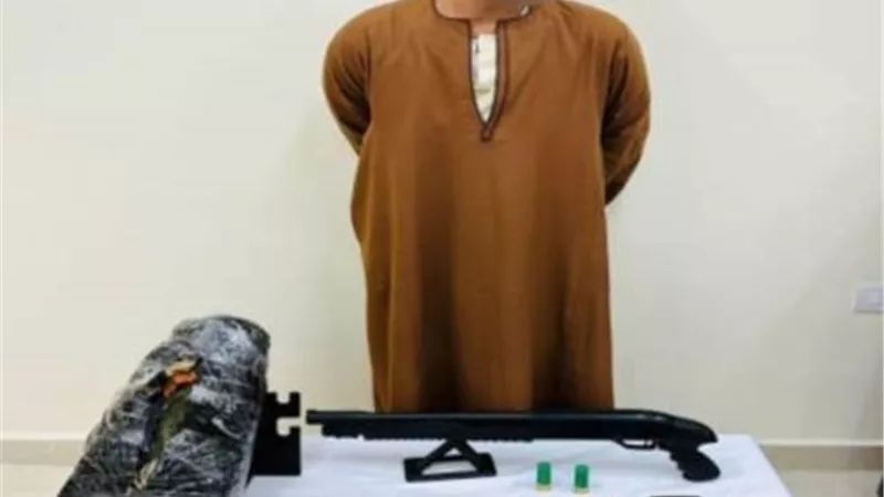 الداخلية تضبط معلمين مزاج الخير في 4 محافظات