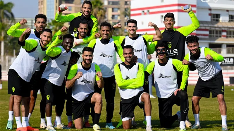 مدرب الزمالك: استفدنا من مواجهة الشباب الودية.. وظهرنا بمستوى جيد
