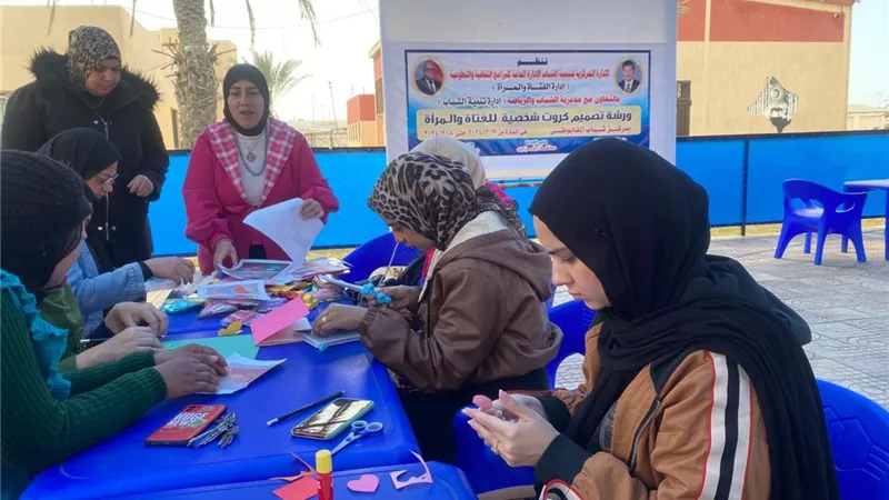 الشباب والرياضة تصل بمبادرة 
