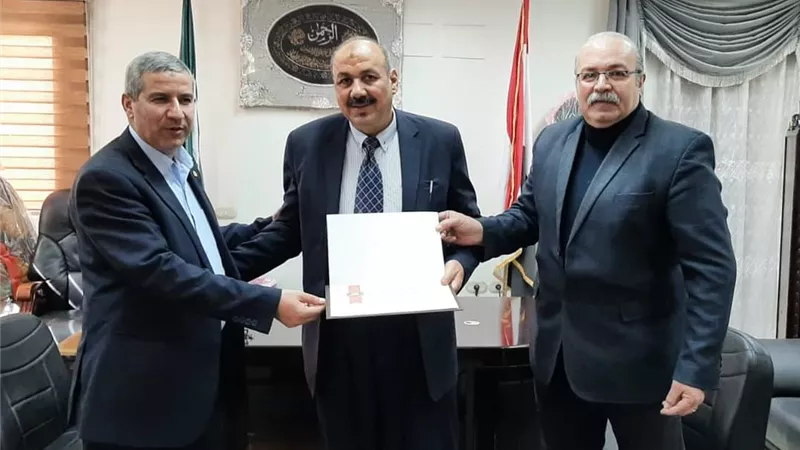 وكيل وزارة تعليم الشرقية يكرم قيادات المديرية