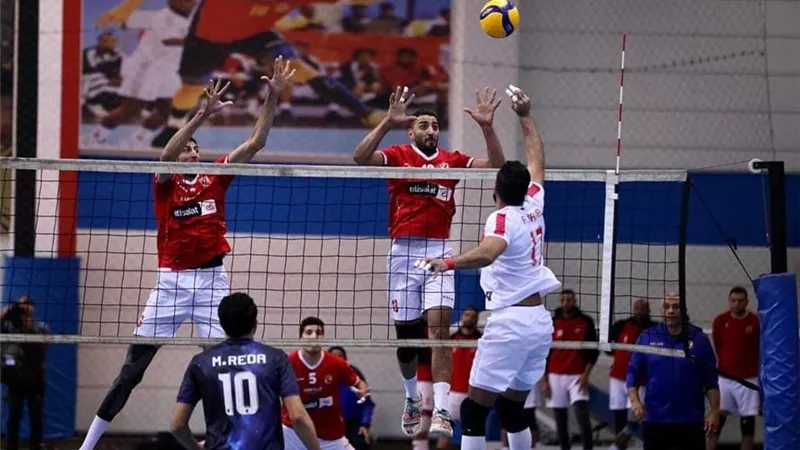 اتحاد الطائرة يحدد موعد كأس السوبر رجال وسيدات