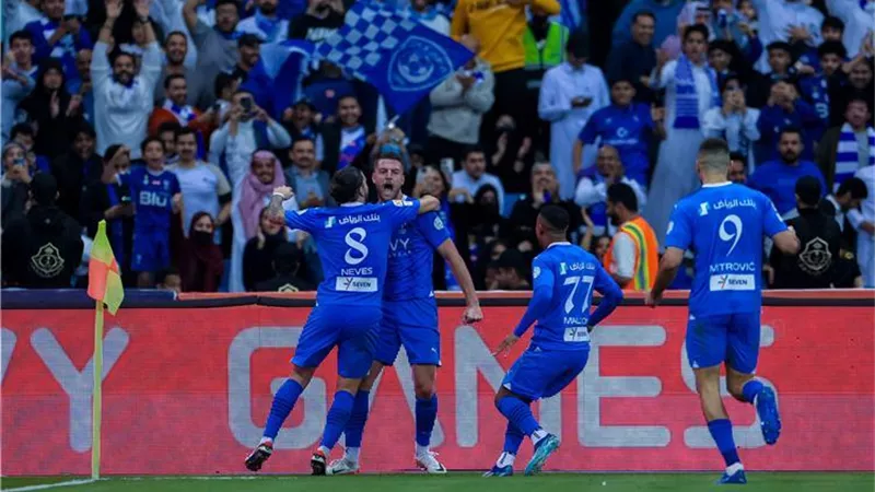 كأس موسم الرياض .. التهديد الأول من الهلال أمام النصر - شاهد
