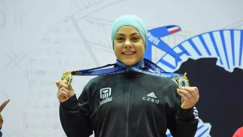 مصر تحصد 6 ميداليات ذهبية جديدة فى بطولة إفريقيا للأثقال