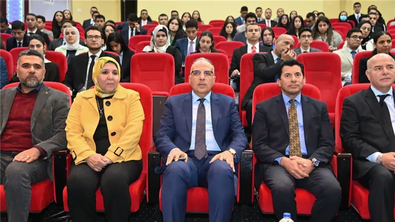 وزير الرياضة: حريصون على التواصل مع الشباب والاستماع لآرائهم