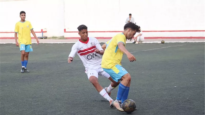 الزمالك 2007 يهزم الإسماعيلي بثنائية في بطولة الجمهورية