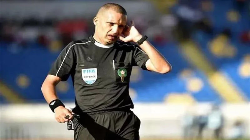 تعرف على حكم مواجهة جنوب أفريقيا والكونغو بأمم أفريقيا