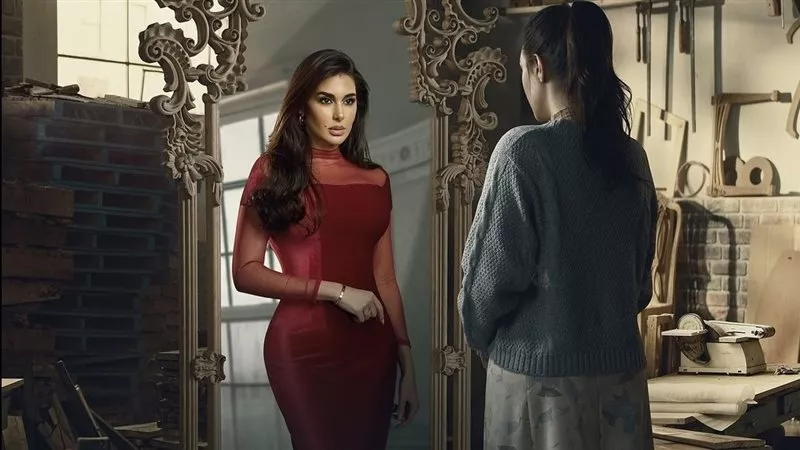 ياسمين صبري تكشف عن البوستر الرسمي لمسلسل 