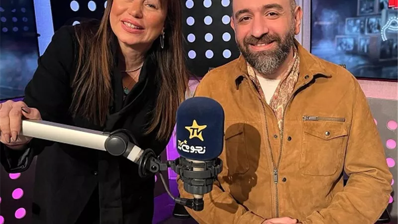 عمرو سلامة: فيلم «أسماء» أكثر عمل فخور به في مسيرتي الفنية