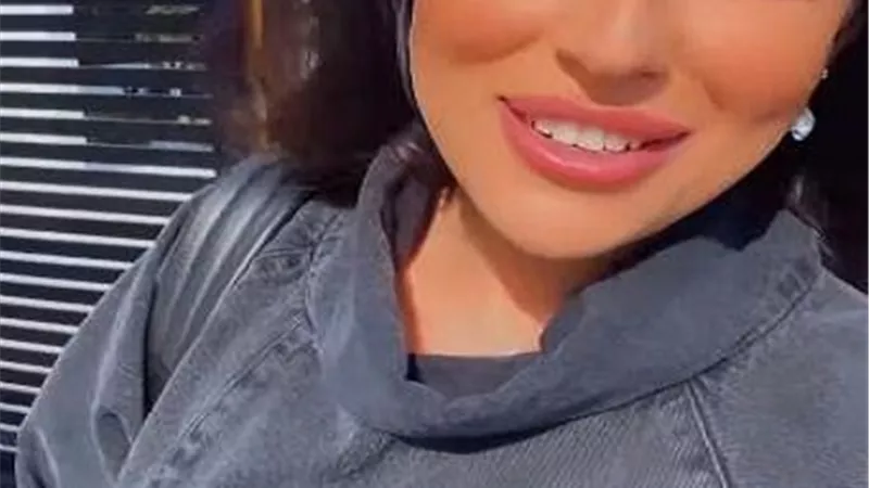 آيتن عامر تريند.. الجمهور يغازلها ويطلب منها الزواج