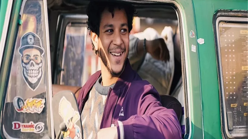 رمضان 2024.. أحمد داش يكشف عن شخصيته في مسلسل مسار إجباري