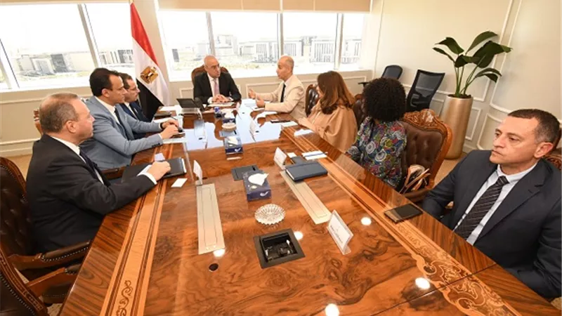 وزير الإسكان يكشف أسباب استضافة مصر لـ المنتدى الحضرى العالمى