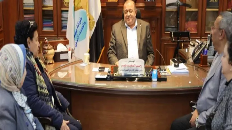 محطات رفع عادل ولسن وابيوها بابو قرقاص% 100