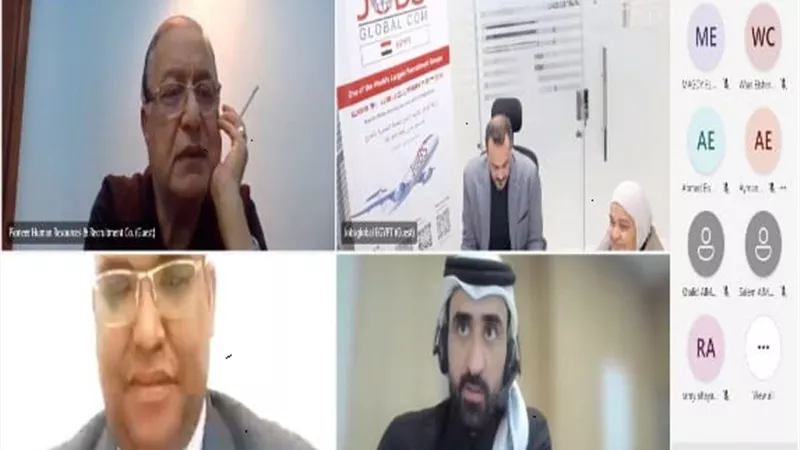 وزير العمل: هدفنا تعزيز مهارة العامل المصري وزيادة قدراته التنافسية بالخارج
