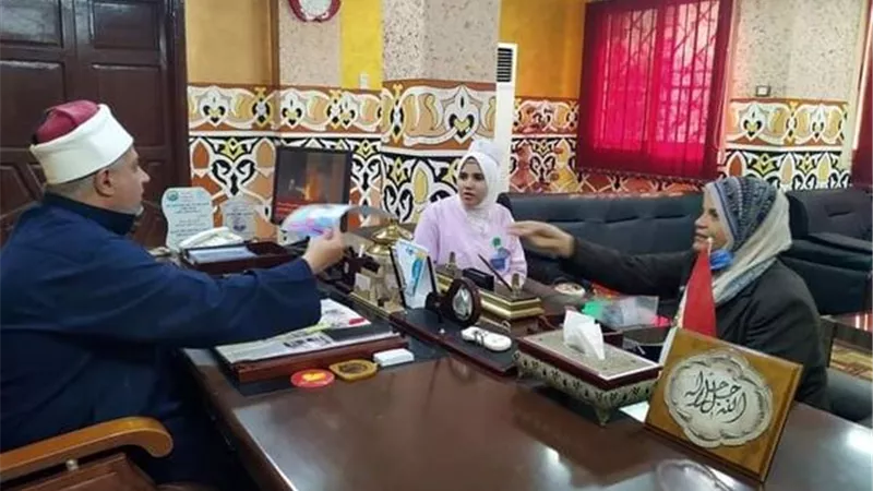 الرعاية الصحية تطلق مبادرة للكشف عن الأورام باوقاف الإسماعيلية