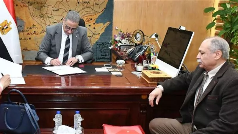 محافظ الفيوم يعتمد نتيجة الشهادة الإعدادية بنسبة نجاح 78,9%