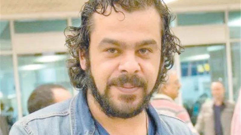 منذر رياحنة يبدأ تصوير 