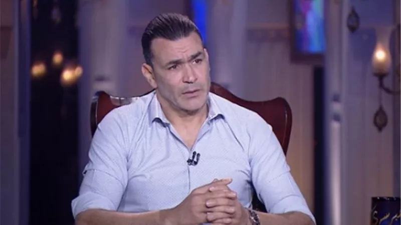 معلقا على خليفته.. كمال الحضري..خلف عصام حضري واحد ومات