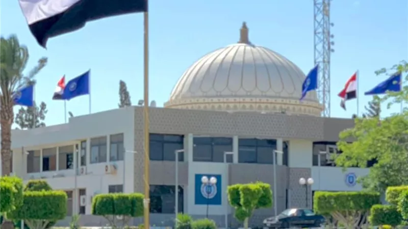 بإجمالي 44 ألف طالب..جامعة القناة جاهزة للفصل الدراسي الثاني