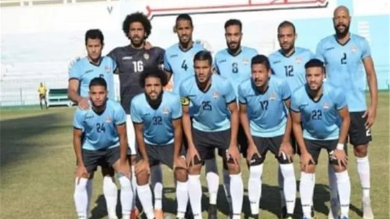 غزل المحلة يعود للتدريبات بـ 14 صفقة شتوية