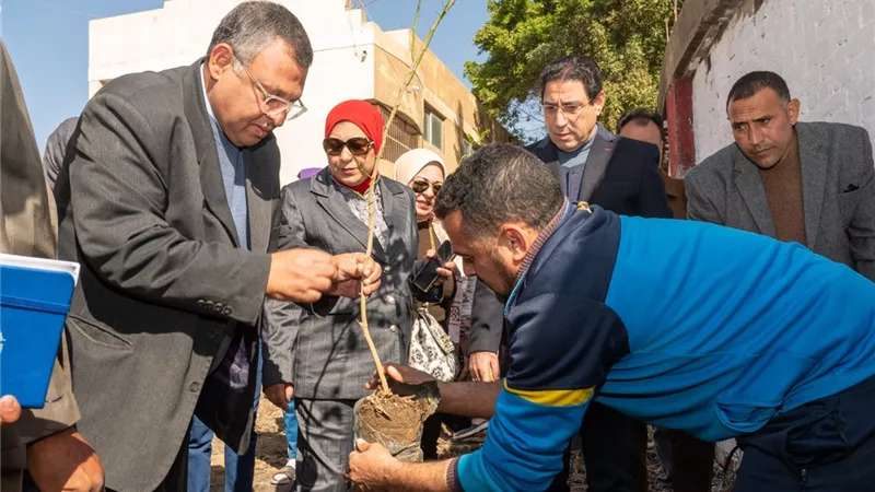 وزارتا الرياضة والبيئة تنفذان المبادرة القومية للتوعية البيئية