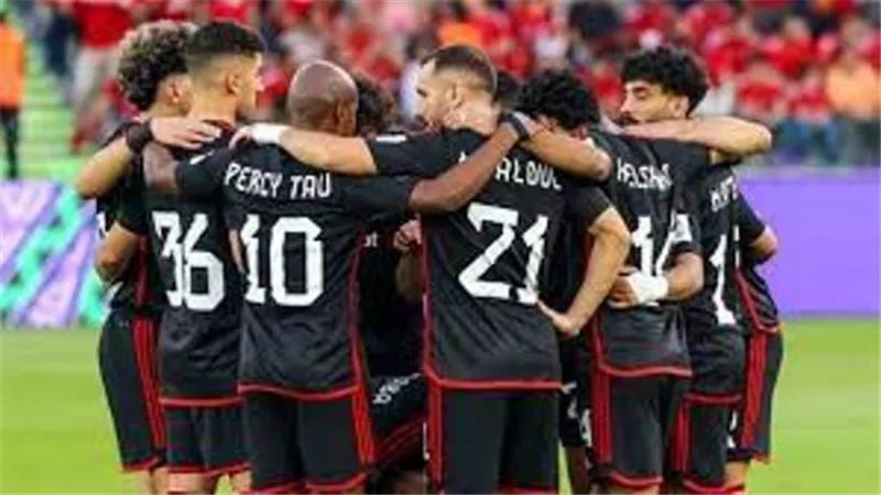 بالاسماء .. الاهلى يفقد 7 نجوم فى مواجهة شباب بلوزداد بدورى أبطال افريقيا