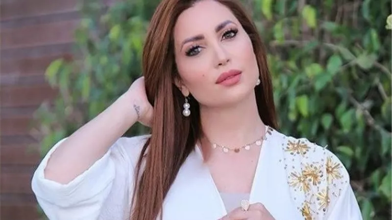 نسرين طافش :شخصيتي في فيلم بنقدر ظروفك طموحة وشرسة ودمها خفيف