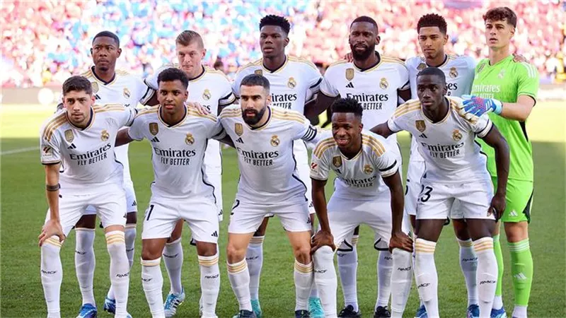 تشكيل ريال مدريد المتوقع أمام جيرونا اليوم في الدوري الإسباني