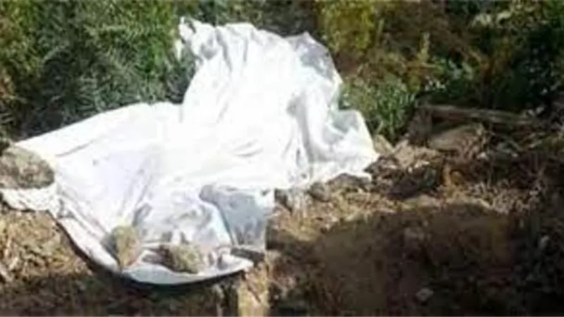 العثور على جثة ملقاه في أحد الأراضى الزراعية بقرية طوخ