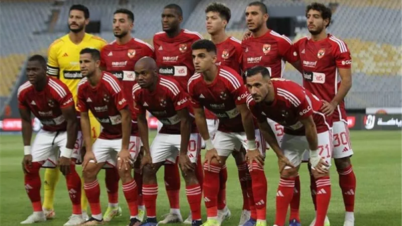 7 نجوم خارج مباراة بلوزداد.. والخطيب يوجه بالاستعانة بالناشئين .. تحركات الساعات الأخيرة فى الاهلى