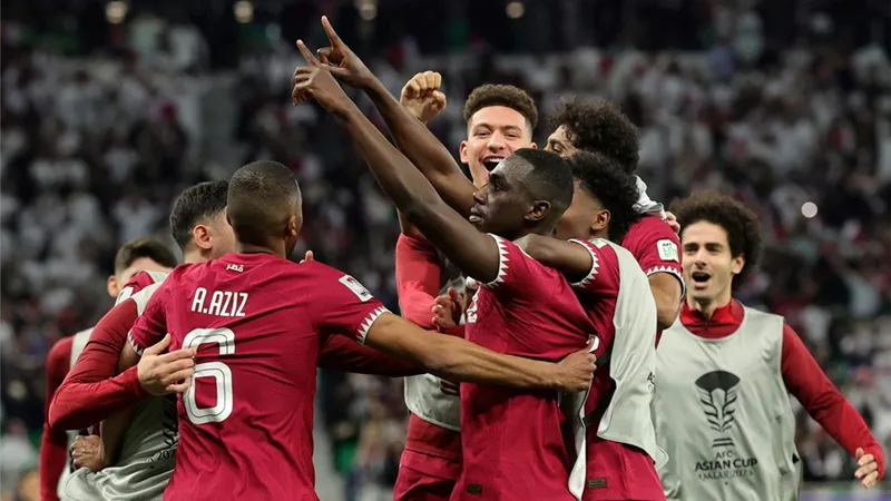 نهائي كأس آسيا.. تشكيل قطر المتوقع لمواجهة الأردن