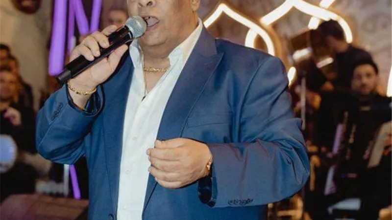 الأربعاء.. حفل عبد الباسط حمودة بـ ساقية الصاوى