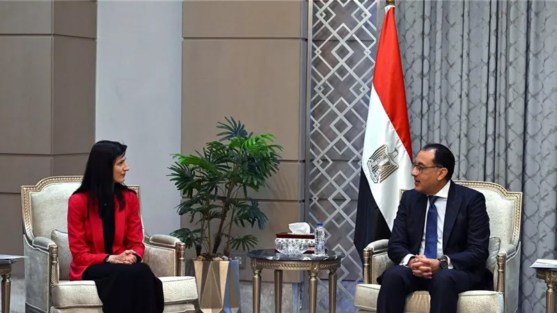مدبولي: استمرار الحرب في غزة سيكون له تداعيات اقتصادية على العالم