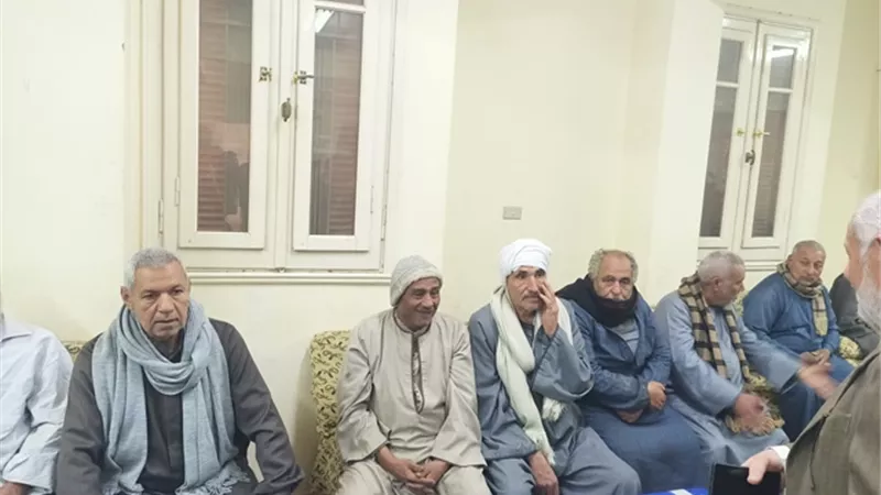 فى لقاء توعوى بالمنوفية .. مسئولو التحالف الوطنى: مساعدة صغار المزارعين أهم اهداف مبادرة ازرع