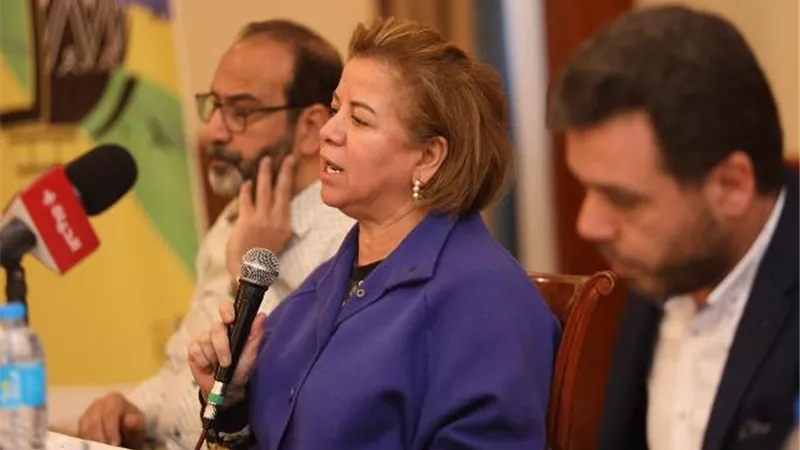 جابى خورى: لابد أن نتأقلم مع متطلبات السوق حاليا