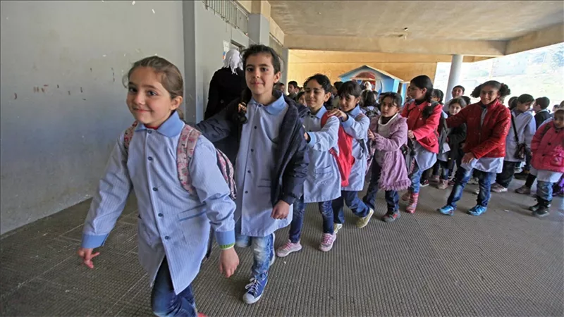 اليوم.. انتهاء إجازة نصف العام الدراسي بالمدارس
