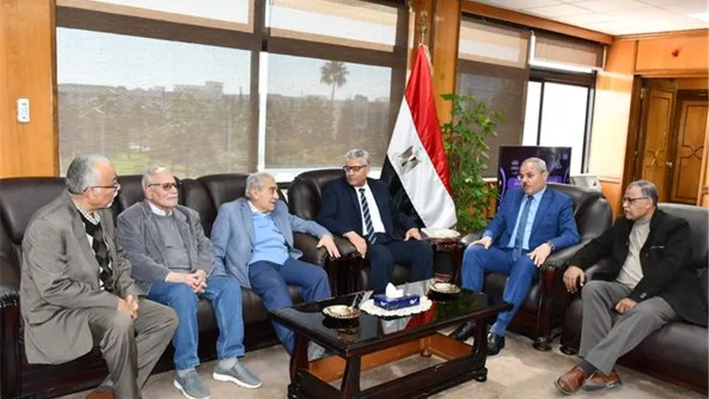 زراعة القناة تستضيف منتدى 