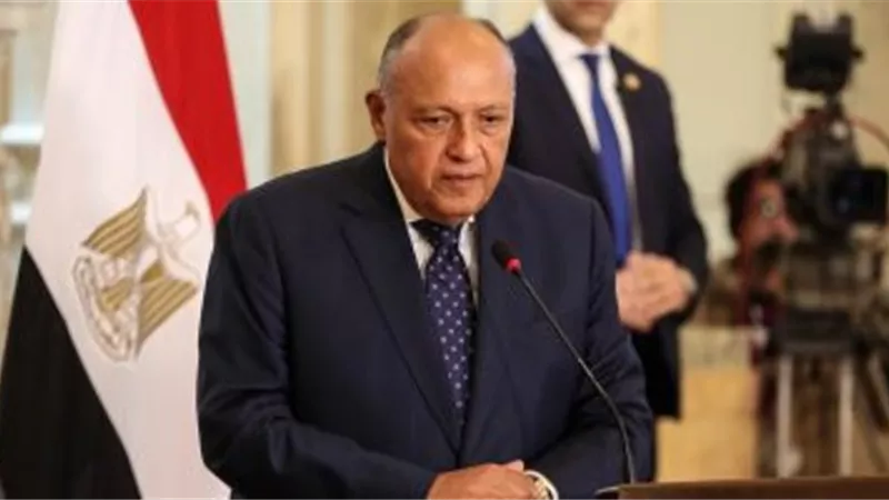 وزير الخارجية: العالم يشهد الآن ما حذرت منه مصر سابقا من اتساع رقعة الصراع