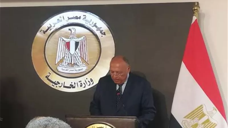 وزير الخارجية: هناك رغبة حقيقية لتطوير وتعزيز العلاقات بين مصر وبلغاريا
